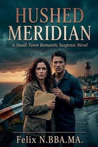 Hushed Meridian cover