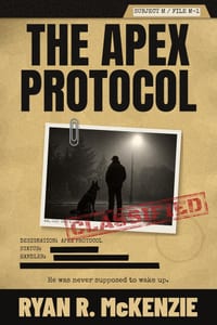 The Apex Protocol cover