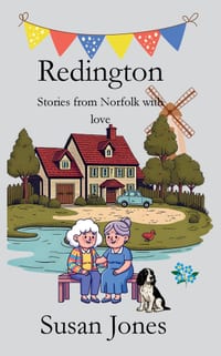 Redington: Stories from Norfolk with love cover