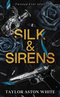 Silk and Sirens: A dark contemporary romance inspired by The Little Mermaid cover