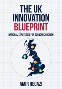 The UK Innovation Blueprint: National Strategies for Economic Growth cover