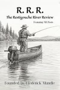 The Restigouche River Review cover