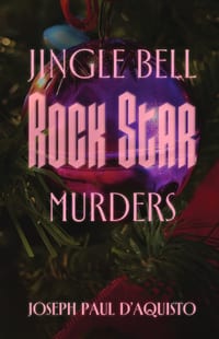 Jingle Bell Rock Star Murders cover