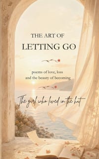 The Art of Letting Go cover