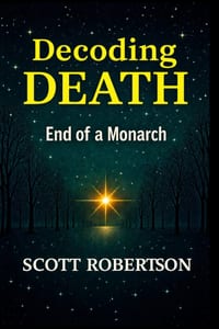 Decoding Death: End of a Monarch cover