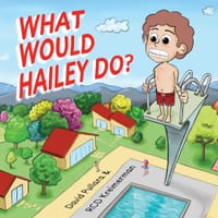 What Would Hailey Do? cover