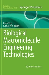 Biological Macromolecule Engineering Technologies cover