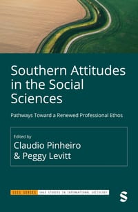 Southern Attitudes in the Social Sciences cover