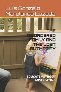 The Disordered Family and the Lost Authority: Educate Without Mistreating cover