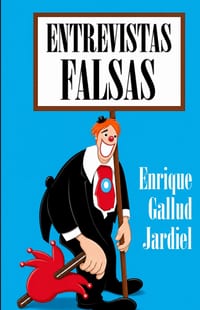 Entrevistas falsas cover