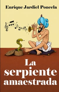 La serpiente amaestrada cover