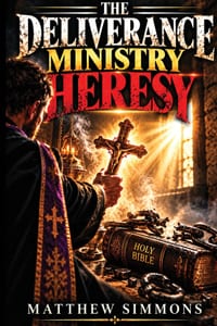 The Deliverance Ministry Heresy cover