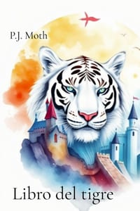 Libro del tigre cover