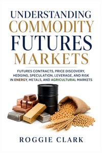 Understanding Commodity Futures Markets: Futures Contracts, Price Discovery, Hedging, Speculation, Leverage, and Risk in Energy, Metals, and Agricultu cover