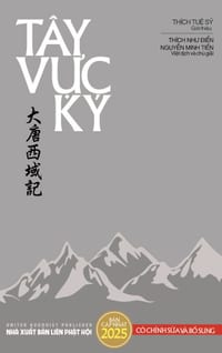 Tây Vực Ký cover