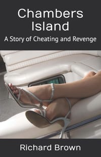 Chambers Island: A Story of Cheating and Revenge cover