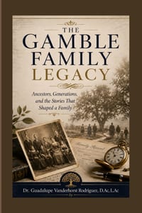 The Gamble Family Legacy cover