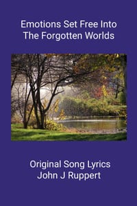 Emotions Set Free Into The Forgotten Worlds cover