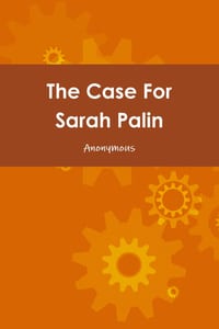 The Case For Sarah Palin cover