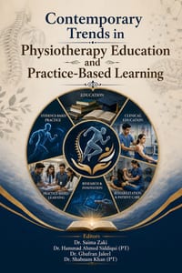 Contemporary Trends in Physiotherapy Education and Practice-Based Learning cover