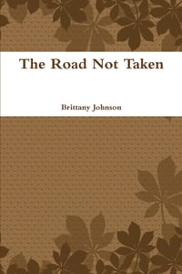 The Road Not Taken cover