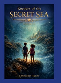 Keepers of the Secret Sea Volume II cover