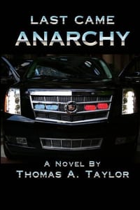 Last Came Anarchy cover