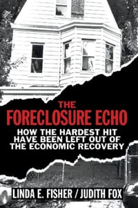The Foreclosure Echo cover