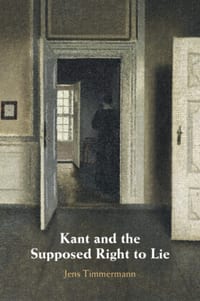 Kant and the Supposed Right to Lie cover