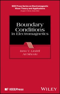 Boundary Conditions in Electromagnetics cover