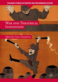 War and Theatrical Innovation cover