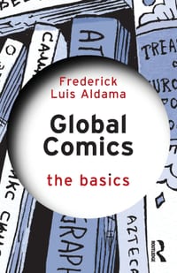 Global Comics: The Basics cover