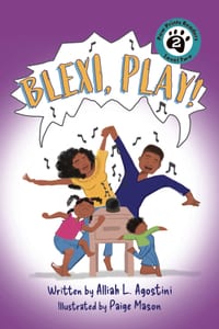Blexi, Play! cover