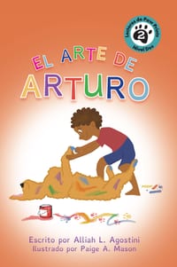 El Arte de Arturo cover