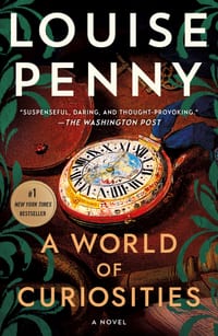 A World of Curiosities cover