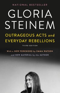 Outrageous Acts and Everyday Rebellions cover