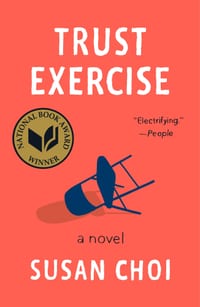 Trust Exercise cover