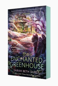 The Enchanted Greenhouse cover