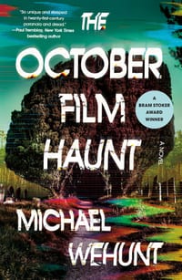 The October Film Haunt cover