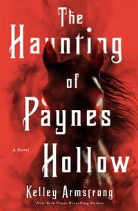 The Haunting of Paynes Hollow cover