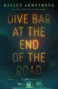 Dive Bar at the End of the Road cover