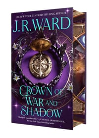 Crown of War and Shadow: Kingdoms of the Compass cover