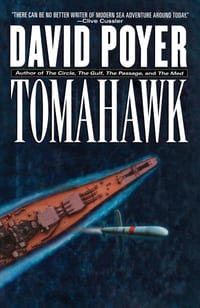 Tomahawk: A Dan Lenson Novel cover