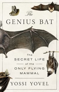 The Genius Bat: The Secret Life of the Only Flying Mammal cover