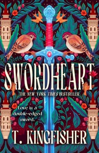 Swordheart cover