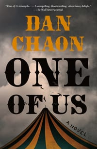One of Us cover