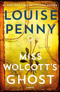 Miss Wolcott's Ghost cover