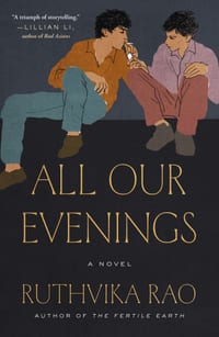 All Our Evenings cover