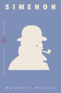 Maigret's Mistake (Inspector Maigret) cover