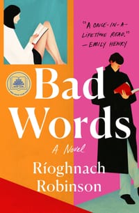 Bad Words cover